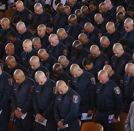 The 30th Annual New Jersey Law Enforcement Memorial Service
