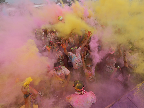 Color Me Rad