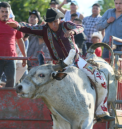 The Mexican Rodeo comes to Passaic NJ.