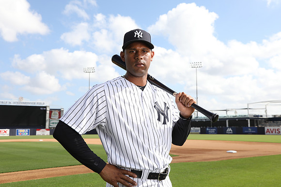 Yankees Spring Training 2018 --  Photo Day