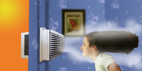 The Joy of Air Conditioning