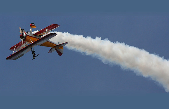 The Greenwood Lake Air Show