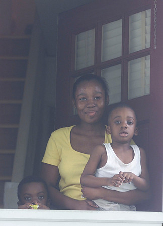 The Kids of Carver Park. Hackensack NJ