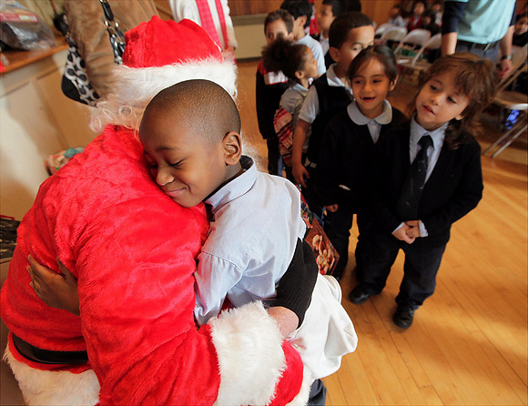 Hug for the Holidays