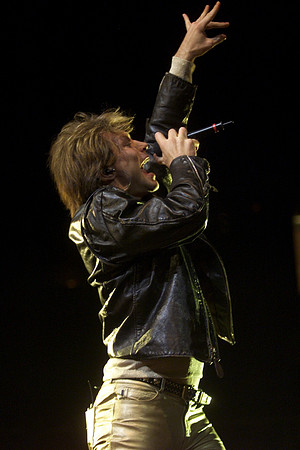 Jon Bon Jovi East Rutherford, NJ