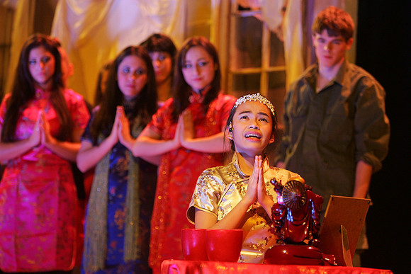 Miss Saigon, Montvale HS.