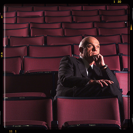 Lou Lamoriello, general manager of the New Jersey, Devils. East Rutherford, NJ
